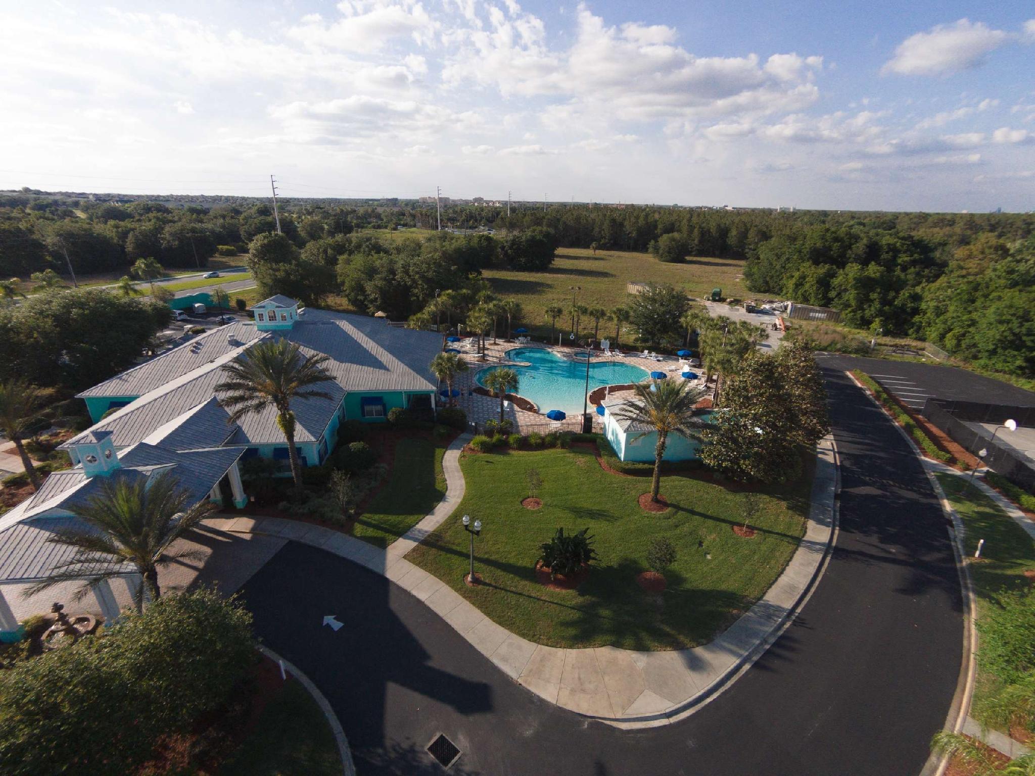 Festiva Orlando Resort Celebration A Ramada By Wyndham Kissimmee Εξωτερικό φωτογραφία