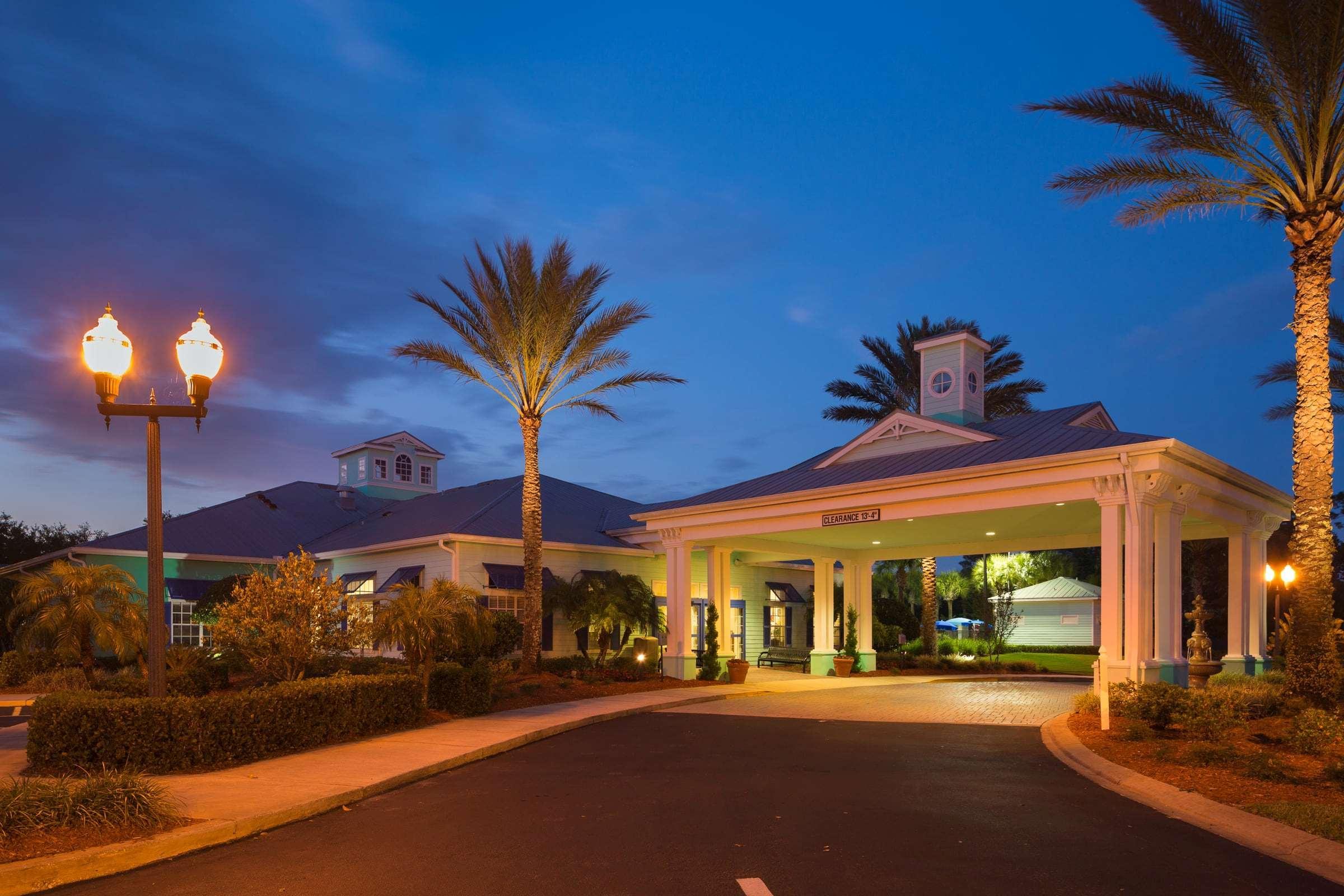 Festiva Orlando Resort Celebration A Ramada By Wyndham Kissimmee Εξωτερικό φωτογραφία