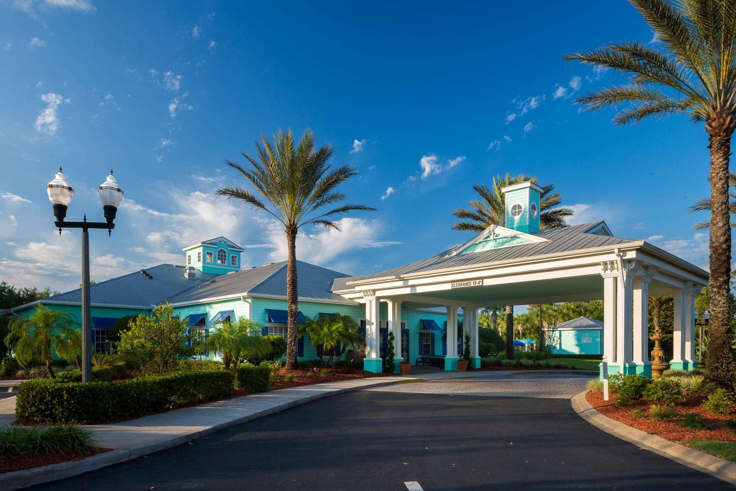 Festiva Orlando Resort Celebration A Ramada By Wyndham Kissimmee Εξωτερικό φωτογραφία