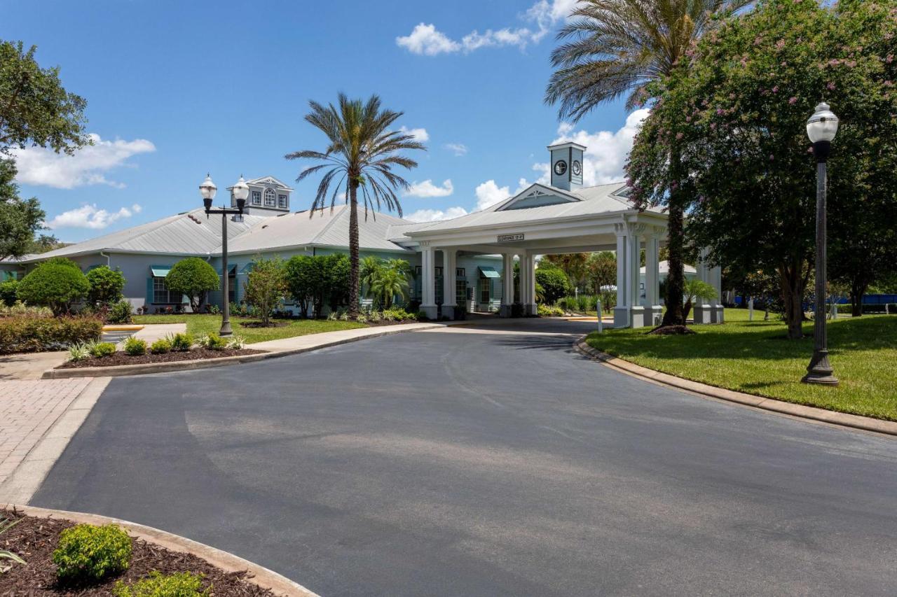 Festiva Orlando Resort Celebration A Ramada By Wyndham Kissimmee Εξωτερικό φωτογραφία